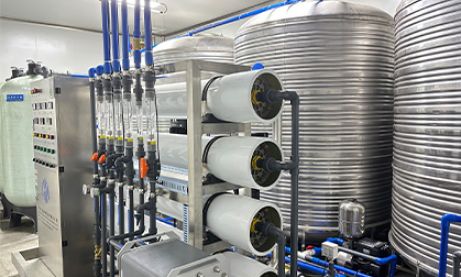 Famo Kemei Innovation (Guangdong) Cosmetics Co., Ltd. manufacturer production line