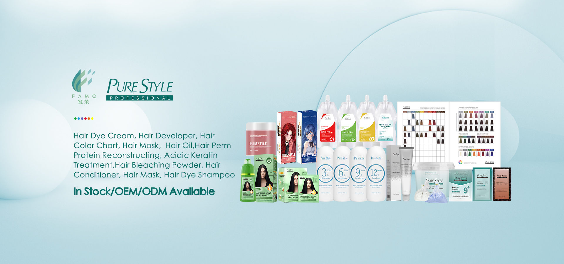 quality Hair Color Cream factory