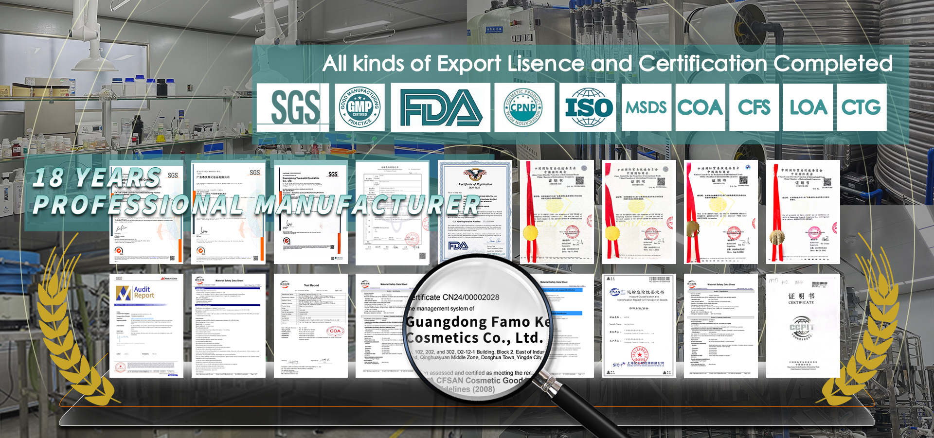 Chất lượng Kem màu tóc nhà máy