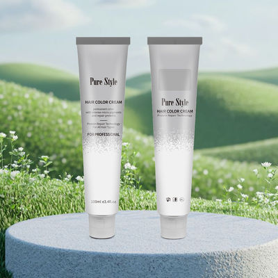 PureStyle Professional Non Allergic Hair Dye Low Ammonia Natural Herbal Cream Wholesale