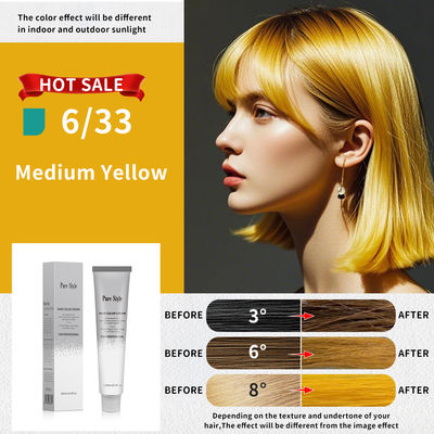 OEM Japanese Style Professional Salon Hair Colour Organic Permanent Hair Dye Color Cream Covers Grey Hair Wholesale Hair Dye Factory