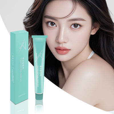 Peranment Color 90ml SHUJI Long-lasting Herbal Harmless Hair Dye Cream for Professional Salon Use