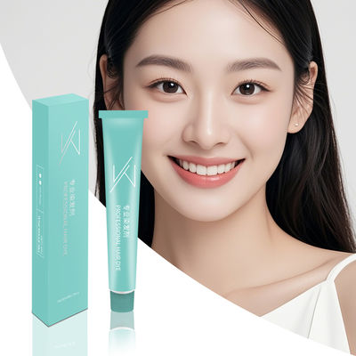 Salon Professional Hair Color Cream 90ml Long Lasting Herbal Permanent Harmless Wholesale