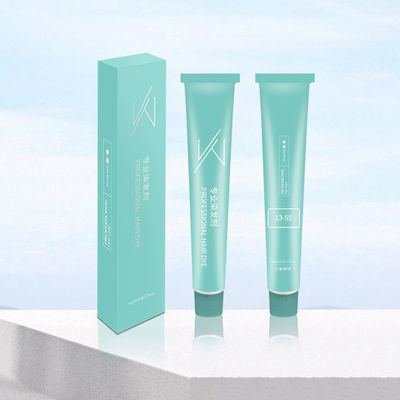 Private Label Hair Coloring Cream OEM Nourishing & Hydrating Wholesale Hair Dye Factory