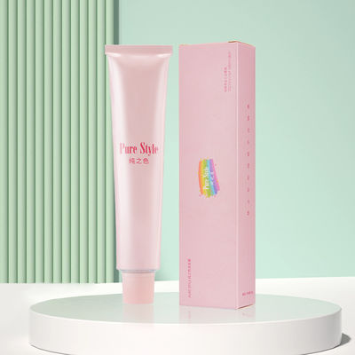 Purestyle Professional Salon Hair Bleaching Cream Dye 100ml Natural Permanent Mild Formula Customizable Private Label