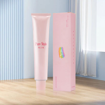 Purestyle Professional Salon Hair Bleaching Cream for Hair  Dyeing 100ml Natural Permanent Mild Formula OEM