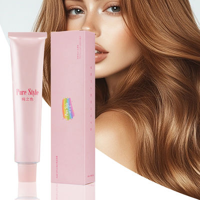 Purestyle Professional Salon Hair Bleaching Cream Dye 100ml Natural Permanent Mild Formula Customizable Private Label