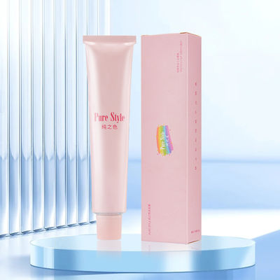 Coloração Capilar Profissional Purestyle Salon 100ml Natural Permanente Fórmula Suave Personalizável Marca Própria