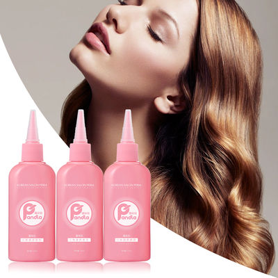 Salon Cold Korean Keratin Rebonding Hair Perm  Cream Multi Digital OEM Wholesale Hair Dye Factory