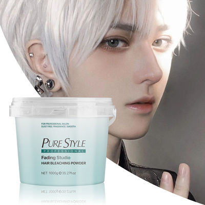 Bleach Powder Hair Color Wholesale OEM Expert Hair Color Manufacturer for Smooth Blonde Results