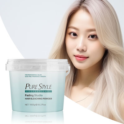 Dust Free Hair Bleaching Powder Custom OEM Wholesale Hair Color Manufacturer for Up To 9 Level Lift