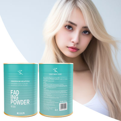 Professional Salon Hair Bleach Powder Ammonia Free Lightener for Dark Hair 9 Dust Free OEM Hair Color Manufacturer Wholesale
