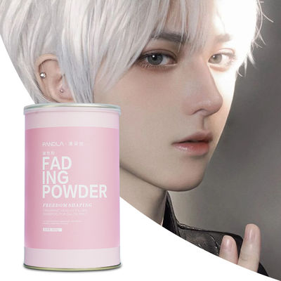 Professional Salon Hair Bleach Powder 500g Herbal Formula Permanent Hair Color OEM Hair Dye Factory Wholesale