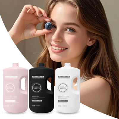 Shampoo Organico alle Erbe per Capelli Salon, Cura Rinfrescante e Condizionante, Disponibile OEM ODM 4.5L
