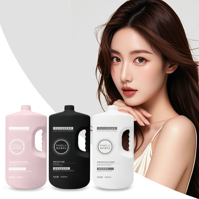 PanDla Organic Herbal 4.5L Salon Hair Shampoo Refreshing and Conditioning Care for Hair Organic and Herbal