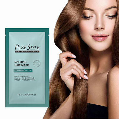 Dầu xả phục hồi tóc Purestyle Custom Wholesale Mẫu miễn phí Mặt nạ tóc nuôi dưỡng hữu cơ Điều trị tóc Keratin