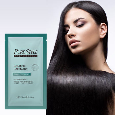 Purestyle Hair Care Products Moisturizing Organic Natural Keratin Repair Therapy Hair Treatment  for Smooth and Shiny Hair