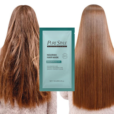 Purestyle Hair Deep Conditioning Repairing Nourishing Cleansing Moisturize Protein Repair Collagen Haircare