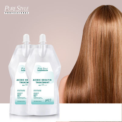 High Quality Purestyle Acidic Keratin Treatment Cream Perfect Keratin Treatment Wholesale Hair Dye Factory