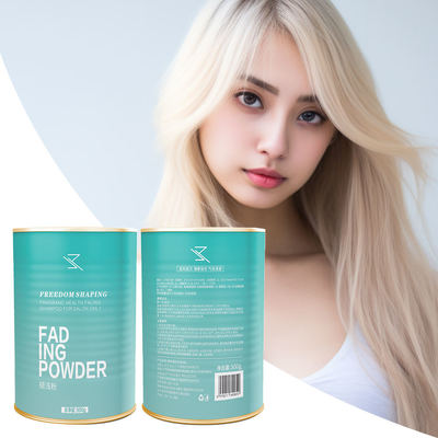 Professional Salon Hair Bleaching Products Ammonia Free Lightener for Dark Hair