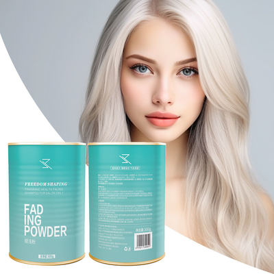 Professional Salon Hair Bleaching Products Ammonia Free Lightener for Dark Hair OEM Hair Color Manufacturer Wholesale