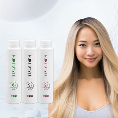 Hair Color Developer Cream 6% 9% 12% Oxidant 100ml Hair Color Oxidant cream OEM Hair Dye Factory Supply