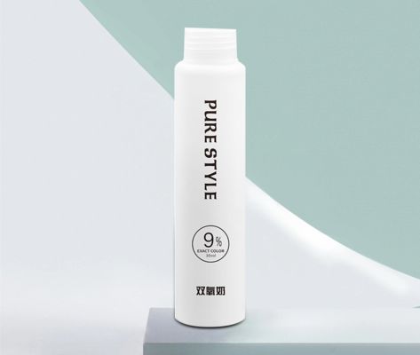 6% 9% 12% Oxidant Hair Developer Cream 100ml for Hair Color Fading Natural Hair Peroxide Cream OEM Hair Color Manufacturer