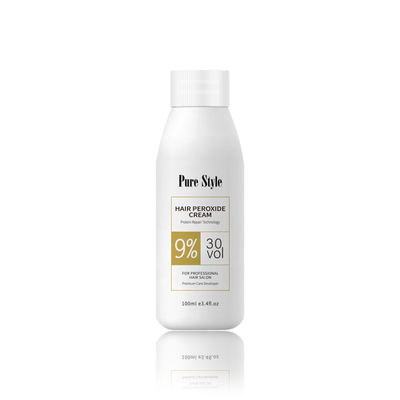PureStyle Hair Color Developer Oxidant Cream Bulk Permanently Color 100ml for Home OEM Available