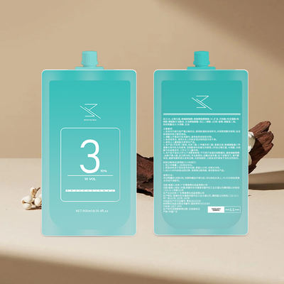 Professional Peroxide Developer OEM/ODM Natural Hair Oxidant Cream