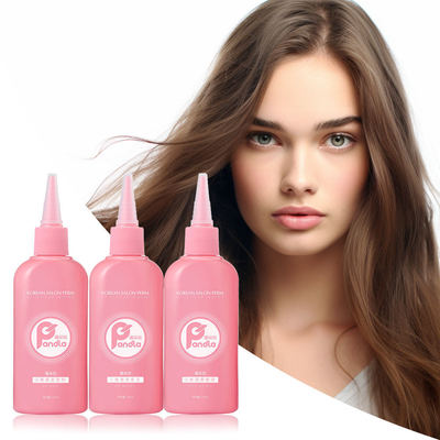 Nourishing Moisture Hair Perm Cream Keratin OEM Professional for Normal Hair