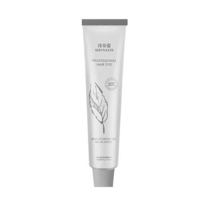 Philippines Herbal Natural Hair Color Cream Long Lasting 47 Colors For Salon