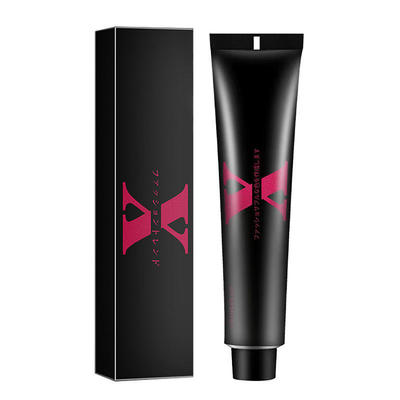 Herbal Permanent Grade Hair Color Cream Non Irritation In Bulk