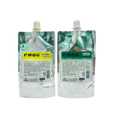 Professional Japanese Hair Dye Color Cream 400ml Cosmetic Grade