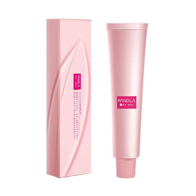 Pandla Italy Herbal Formula Natural Cream Hair Dye Non Allergic Low Ammonia Hair Color Cream OEM