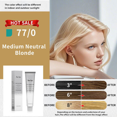 Professional Hair Dyes Japanese Trend Colors Hair Dye Cream Non Irritating Non Allergy Wholesale