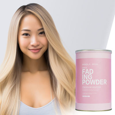 Pandla Original Hair Dye Italy Blue Hair Bleach Powder for Professional Salon OEM