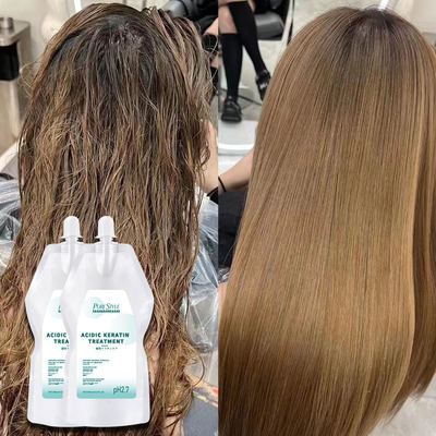 Purestyle Acid Based Heat Treatment For Hair Repair Brazilian Keratin Treatment