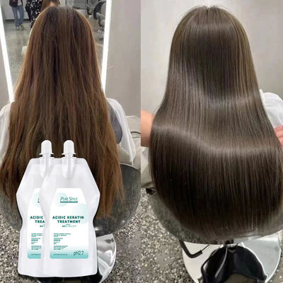 Purestyle Acid Based Heat Treatment For Hair Repair Brazilian Keratin Treatment