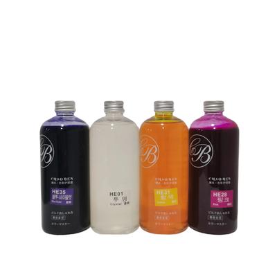 Wholeale Herbal Instant Hair Dye Shampoo Long Lasting Harmless 450ml OEM Available