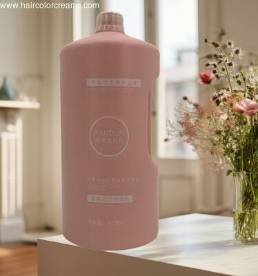 PanDla Organic Herbal 4.5L Salon Hair Shampoo Refreshing and Conditioning Care for Hair Organic and Herbal