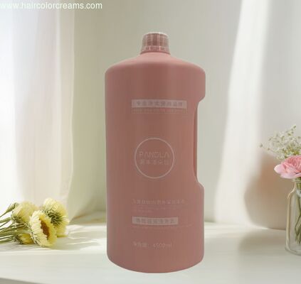 PanDla Organic Herbal 4.5L Salon Hair Shampoo Refreshing and Conditioning Care for Hair Organic and Herbal