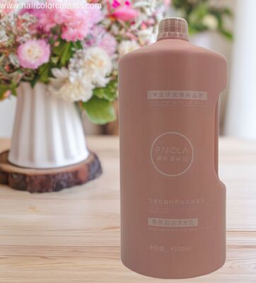 Factory Wholesale Organic Herbal 4.5L Salon OEM Hair Shampoo Nourishing and Conditioning Care for Hair