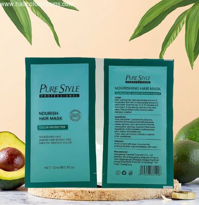 Purestyle Fórmula Natural Nutritiva Hidratante para Cabello Seco y Dañado Tratamiento para el Cuidado del Cabello de Salón