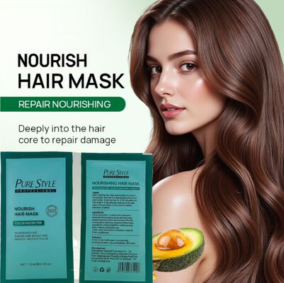 علاج بيورستايل للشعر مرطب يدوم طويلاً إصلاح سلس لمنتجات الشعر OEM