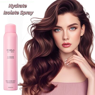 OEM Scalp Isolation and Moisturizing Spray Hydrate Protection Before Hair Dye/Bleach/Perm Treatment Factory Supply
