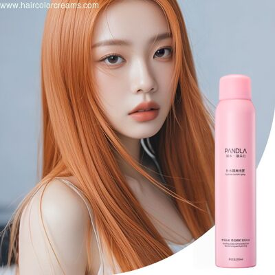 Professional 200ml Scalp Hydrate Protection Isolate Spray Quick Barrier to Prevent Chemical Discomfort OEM ODM