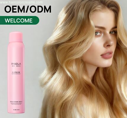 Pandla Cosmetics Grade Scalp Hydrate Protection Isolate Spray Pre-Color/Bleach Barrier Cream with Smoothing Formula