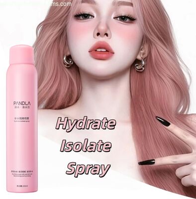 Manufacturer Scalp Isolation and Moisturizing Spray Quick Barrier to Protect Scalp for Professional Salon OEM ODM