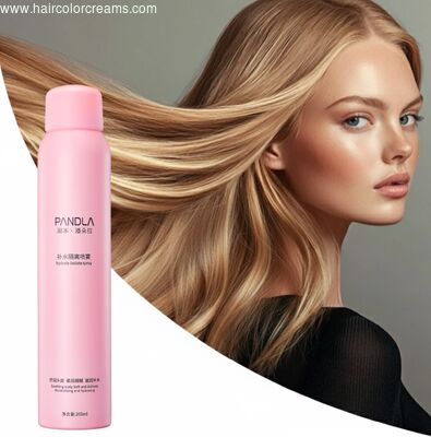 Pandla OEM Pre-Treatment Scalp Isolation Spray Reduce Irritation Smoothing Hair for Salon Use