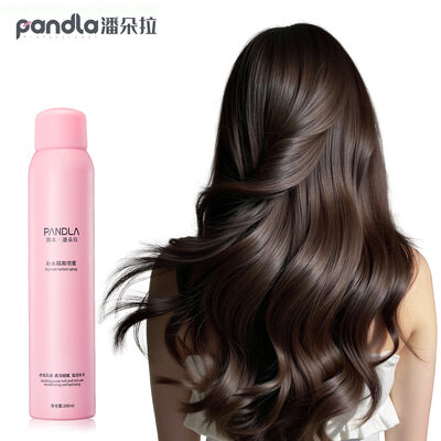 Professional Scalp Isolation Spray with Mint Cool Effect OEM Hydrate Protection for Pre-Dye/Bleach Treatment